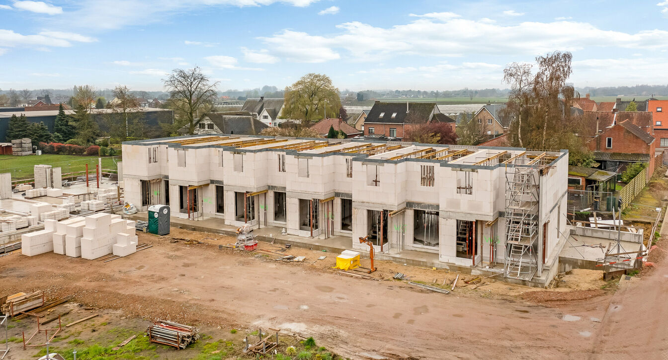 Deycke - Tuinwoningen in Oud-Turnhout