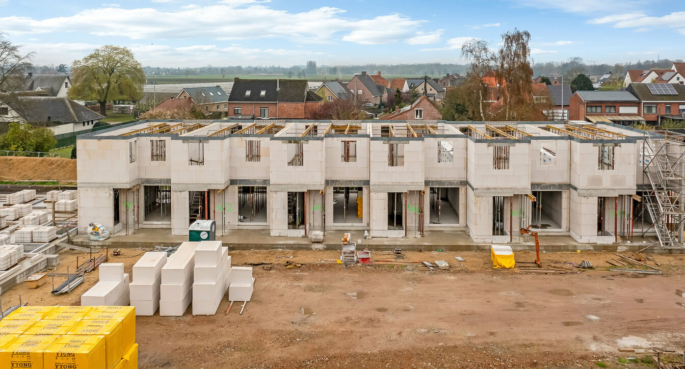 Deycke - Tuinwoningen in Oud-Turnhout