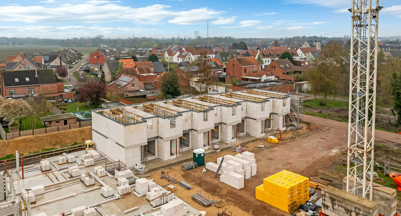 Deycke - Tuinwoningen in Oud-Turnhout