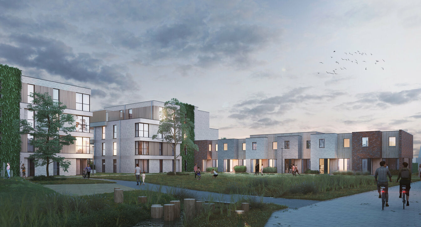 Deycke - Tuinwoningen in Oud-Turnhout