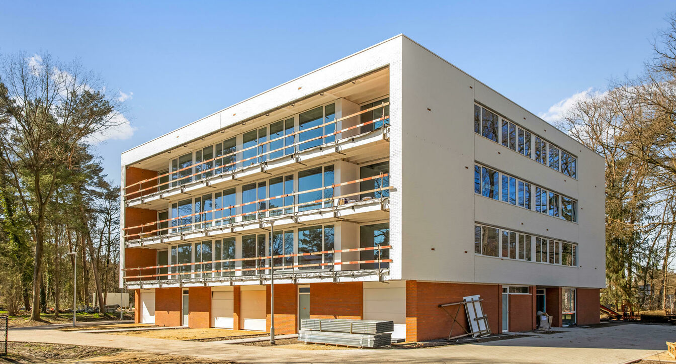 Residentiewijk - Appartementen in Mol