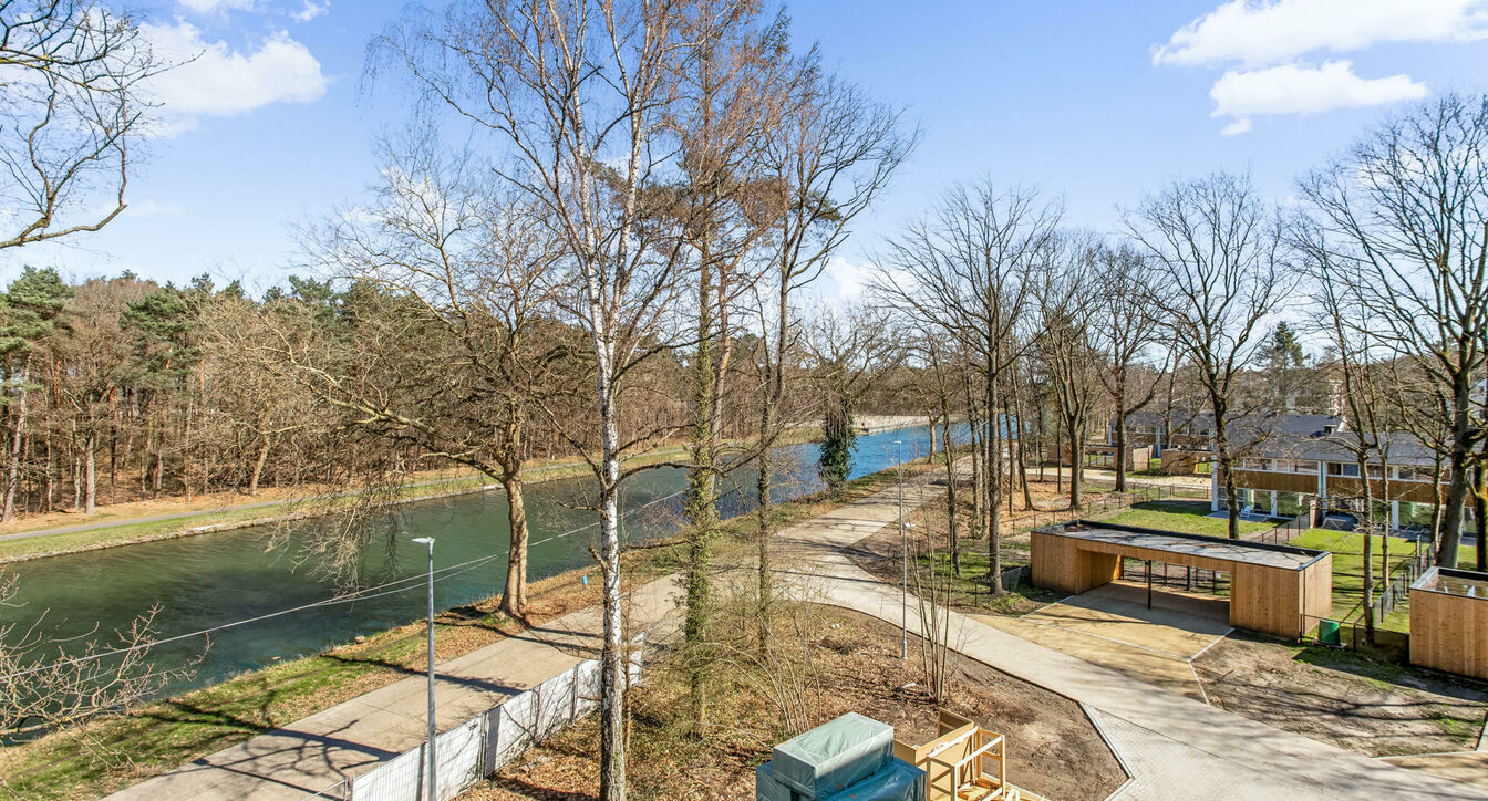 Residentiewijk - Appartementen in Mol