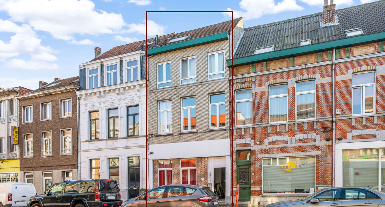 Appartementsgebouw te koop in Turnhout