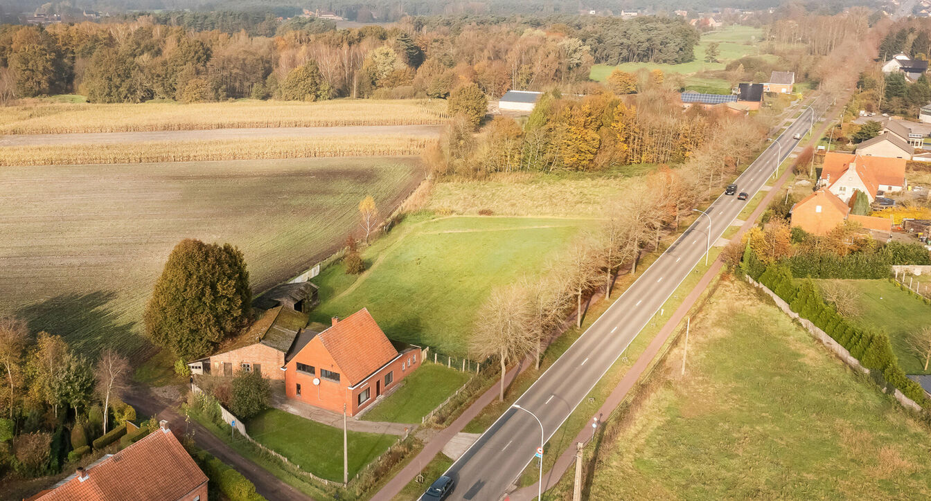 Boerderij te koop in Retie