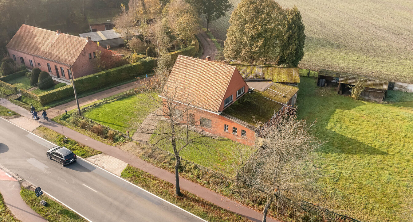 Boerderij te koop in Retie