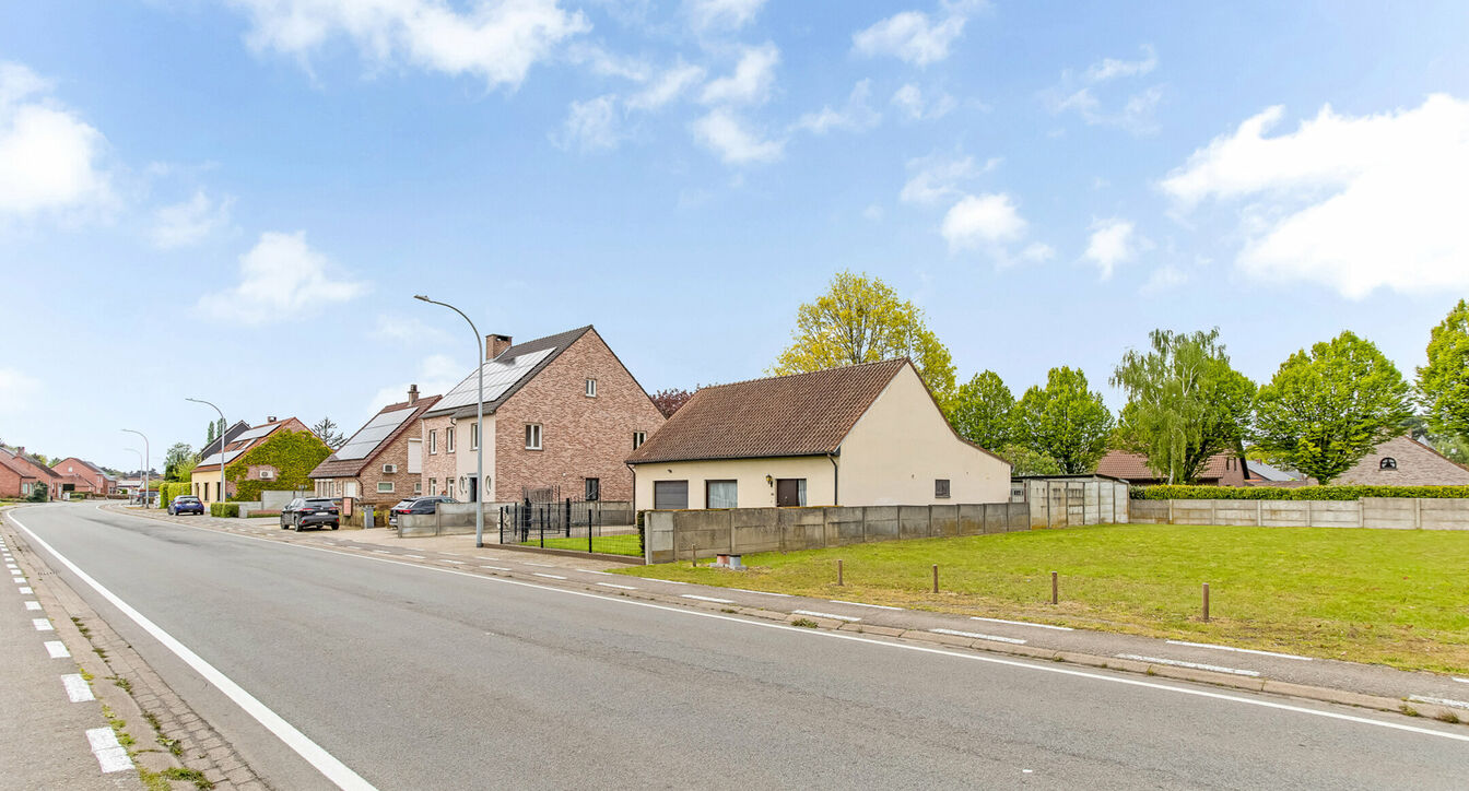 Bouwgrond te koop in Dessel