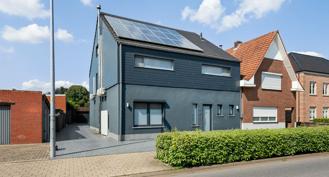 Buitengewoon huis te koop in Dessel