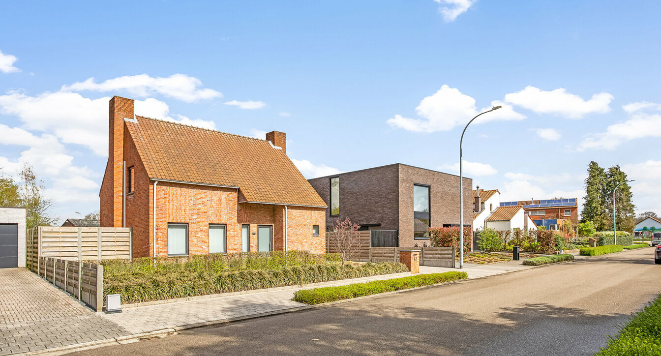 Buitengewoon huis te koop in Dessel