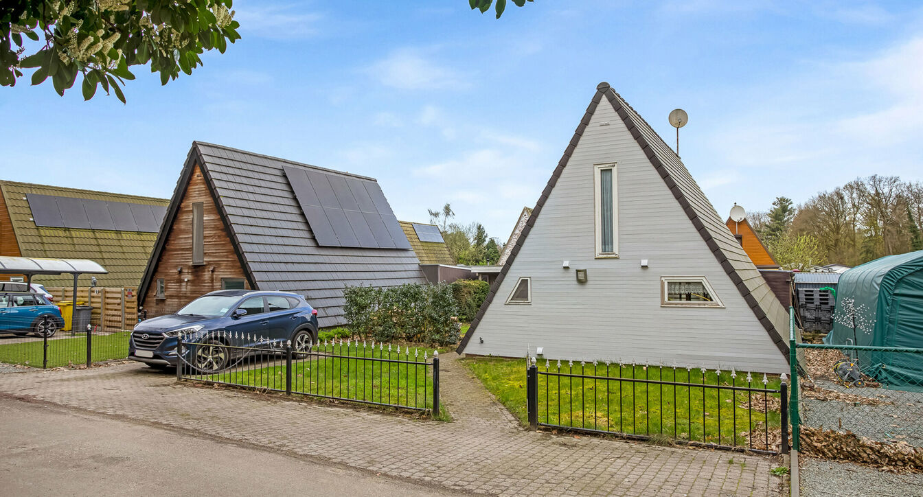 Chalet te koop in Merksplas