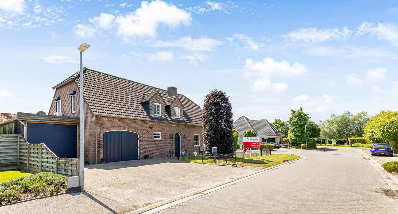 Charmant huis te koop in Arendonk