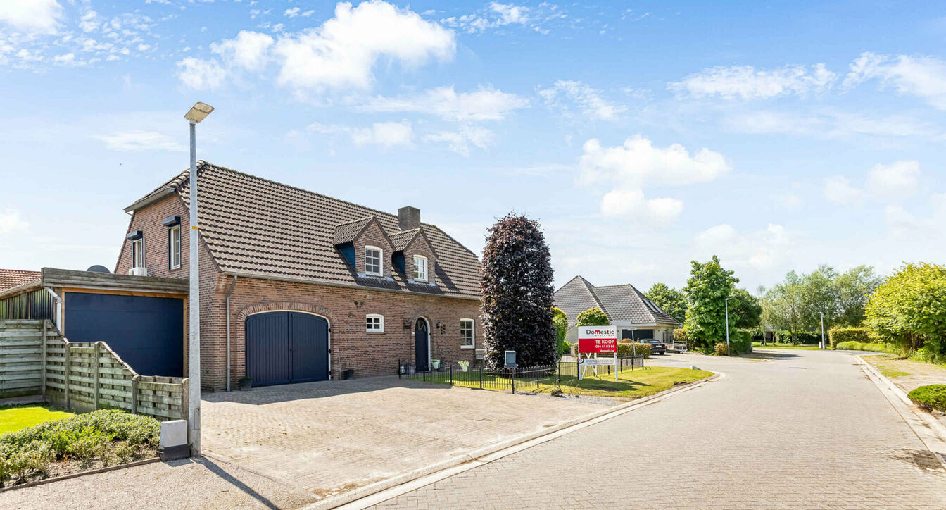 Charmant huis te koop in Arendonk