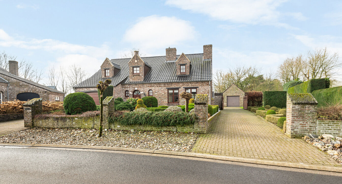 Charmant huis te koop in Lommel