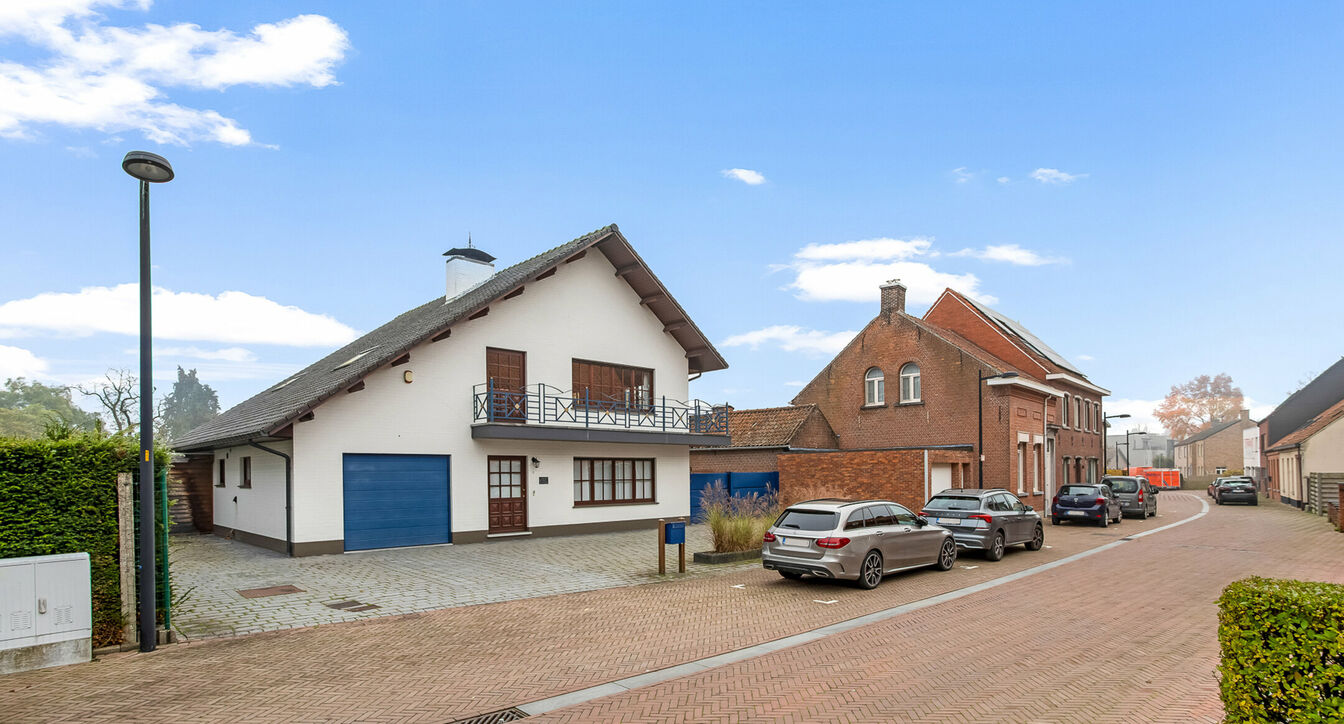 Charmant huis te koop in Retie