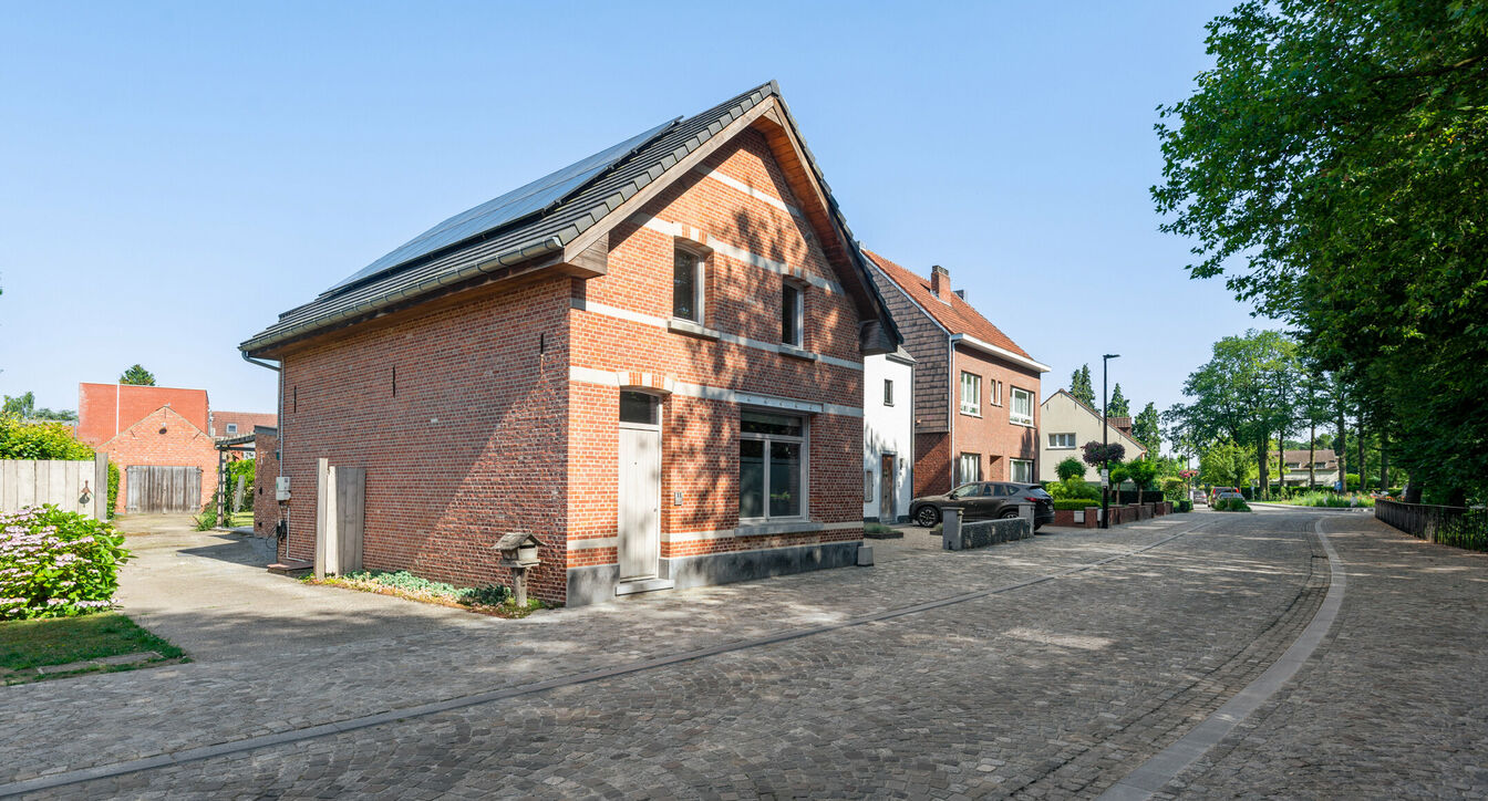 Charmant huis te koop in Wechelderzande