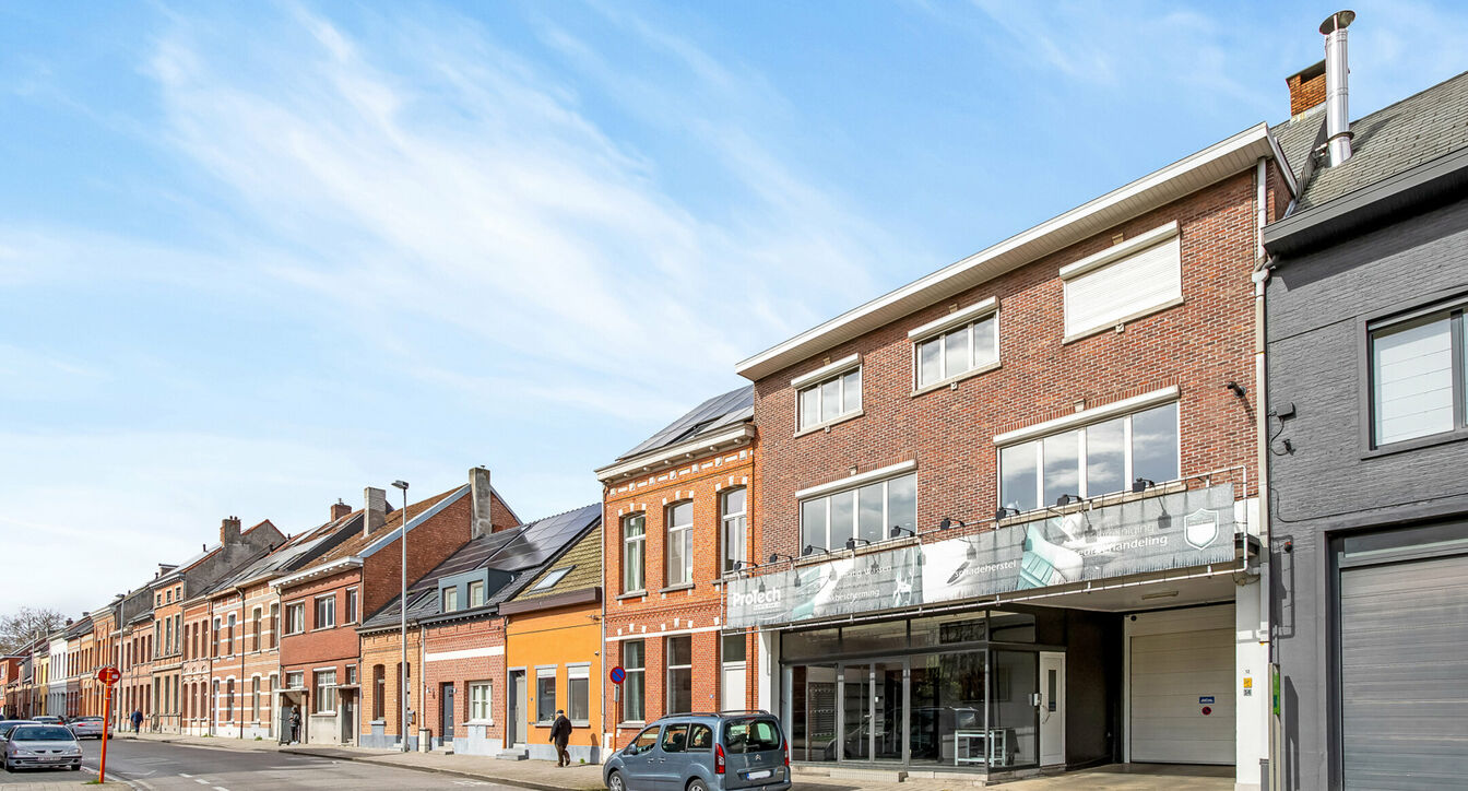 Commerciële building te koop in Turnhout