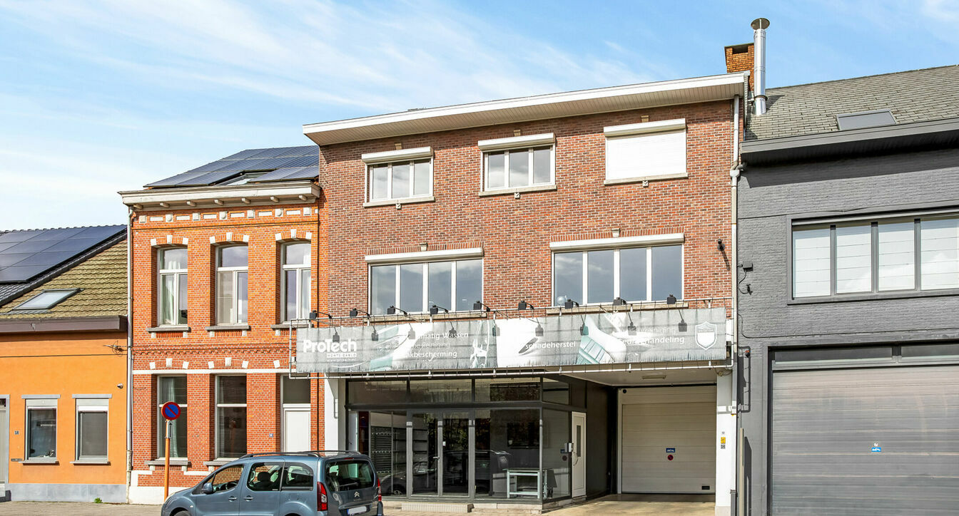 Commerciële building te koop in Turnhout