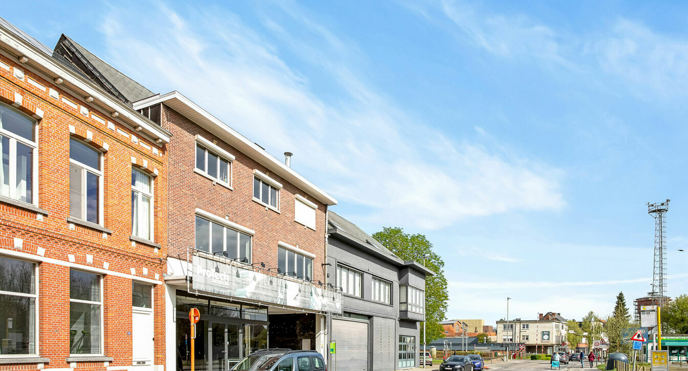 Commerciële building te koop in Turnhout