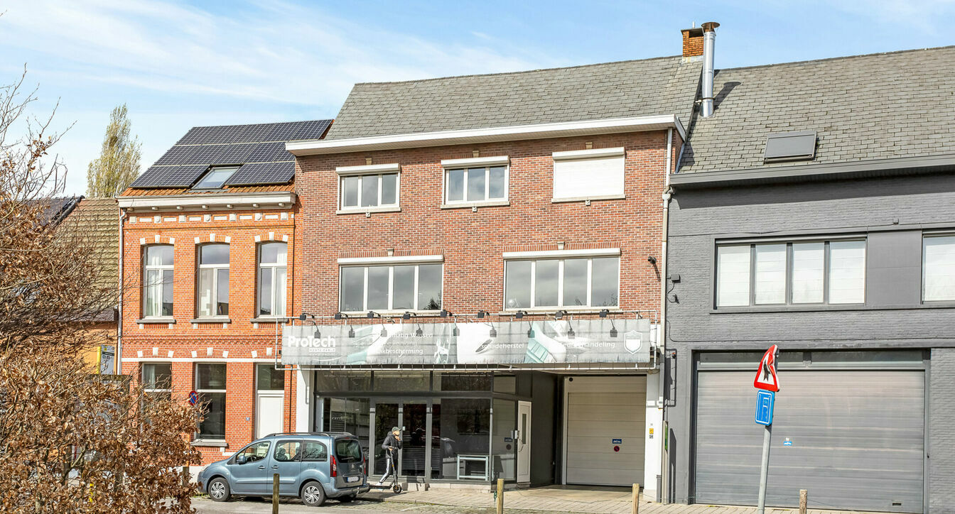 Commerciële building te koop in Turnhout