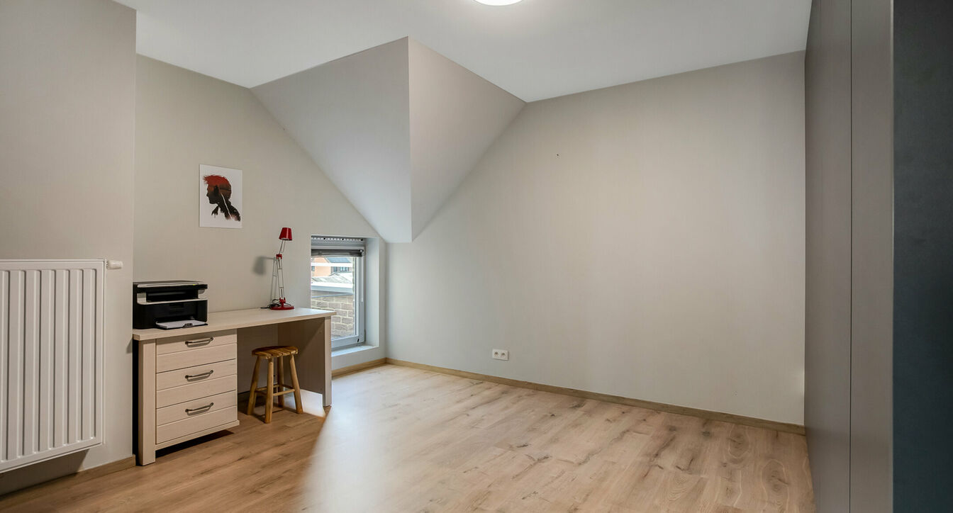 Dakappartement te koop in Geel