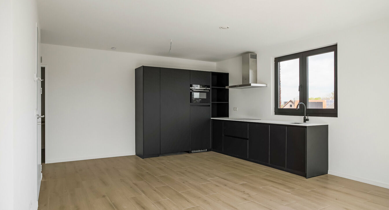 Dakappartement te koop in Retie