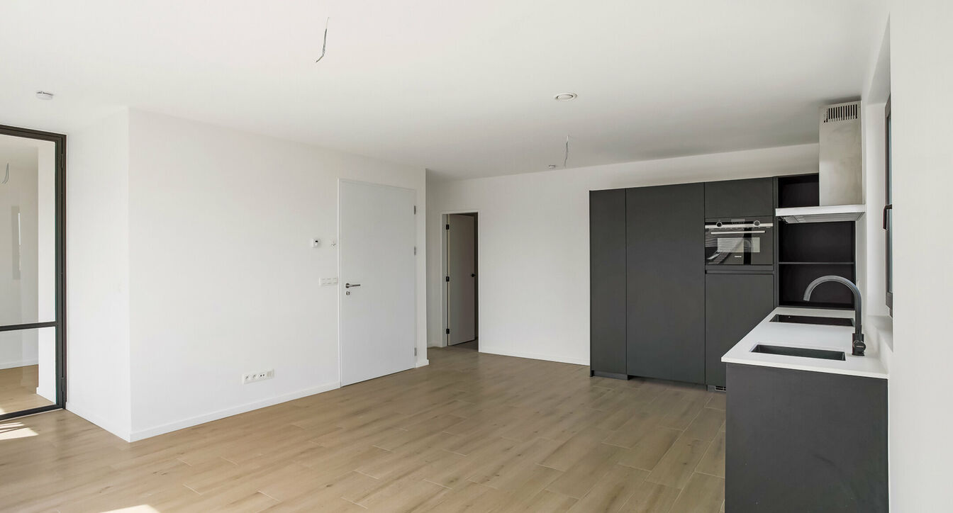 Dakappartement te koop in Retie