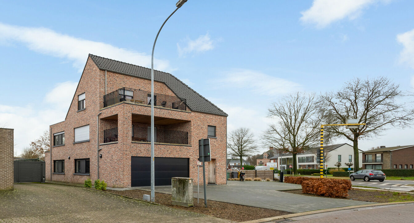 Dakappartement te koop in Retie