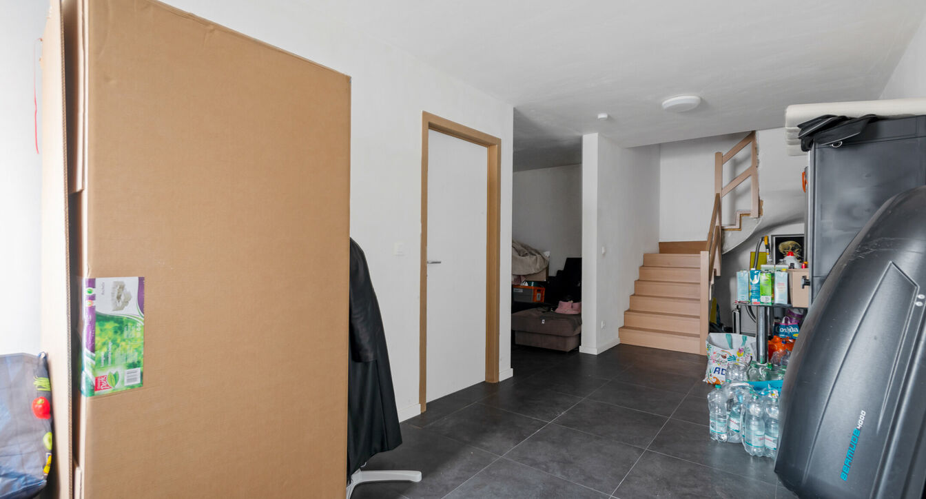 Dakappartement te koop in Retie