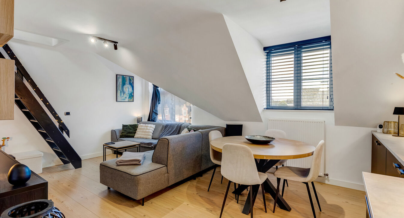 Duplex te koop in Lille