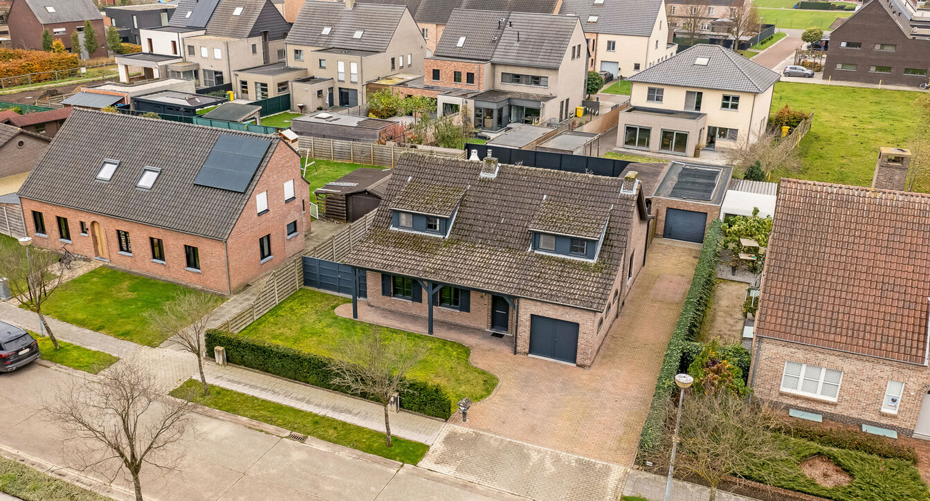 Eengezinswoning te koop in Arendonk