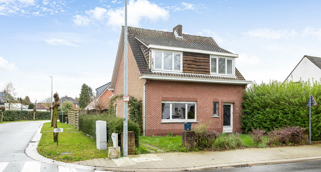 Eengezinswoning te koop in Beerse