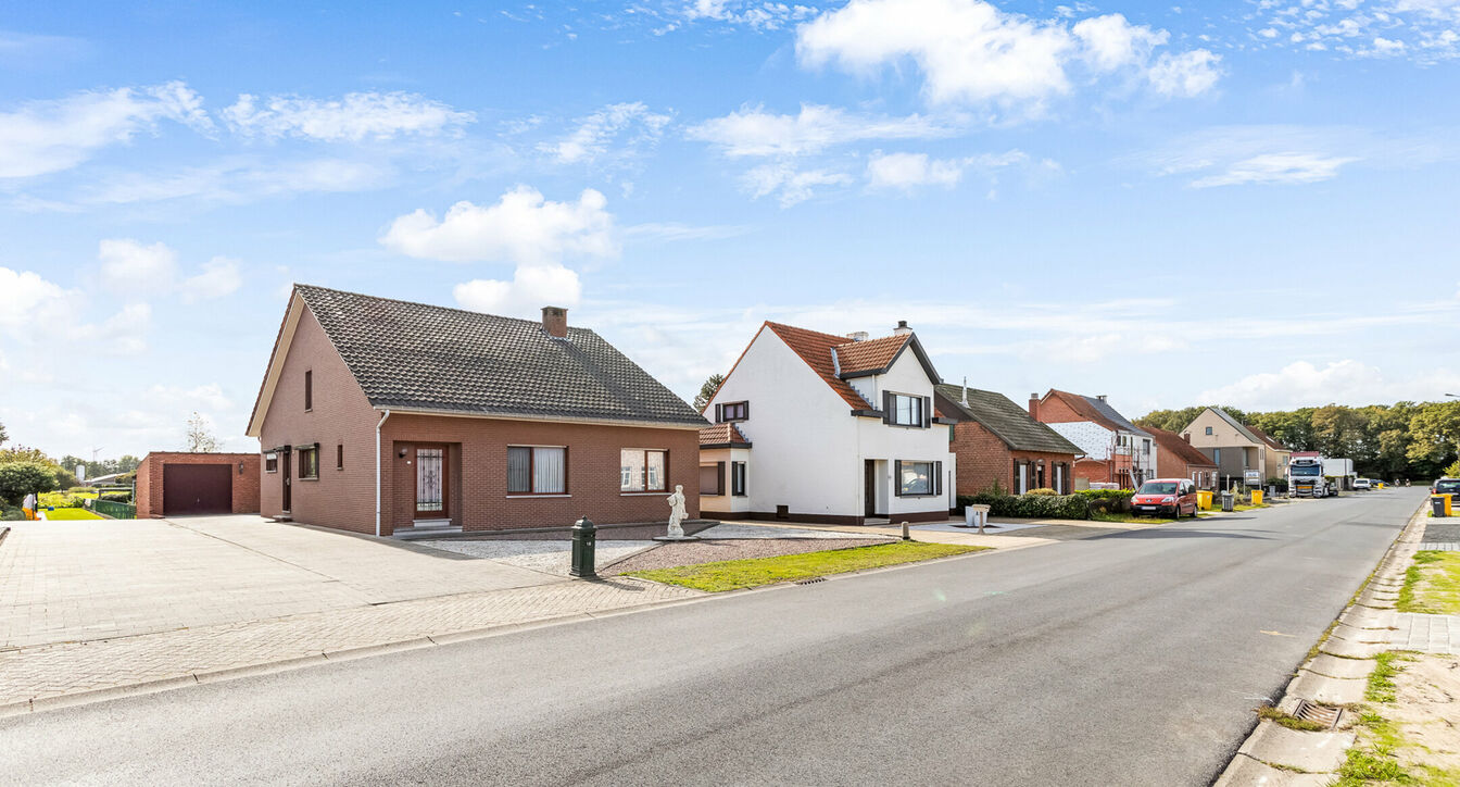 Eengezinswoning te koop in Dessel