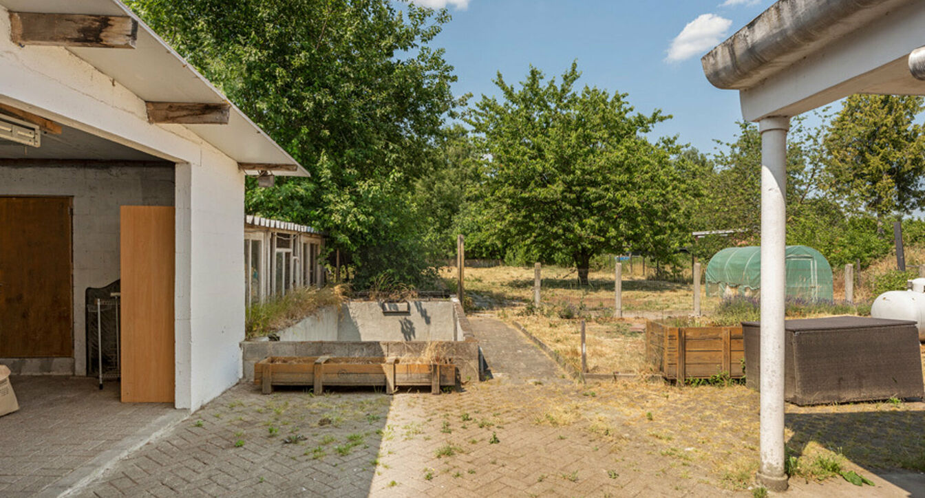 Eengezinswoning te koop in Geel