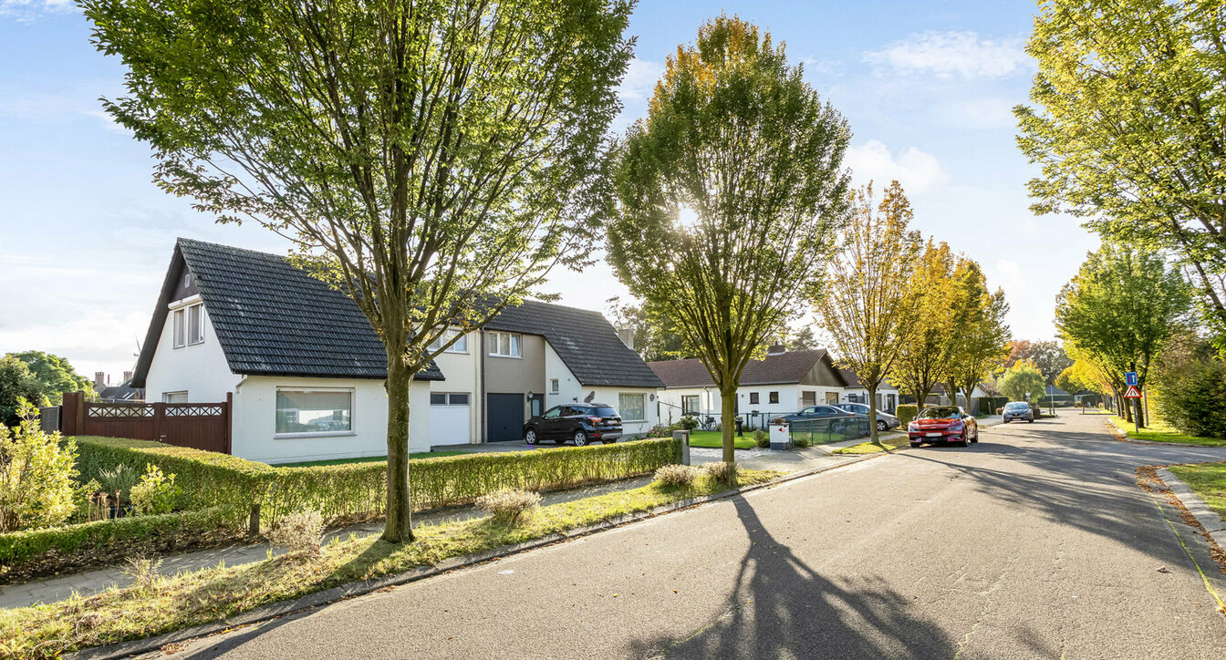 Eengezinswoning te koop in Turnhout