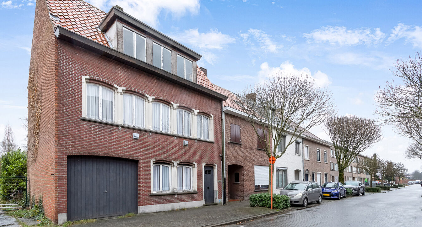 Eengezinswoning te koop in Turnhout