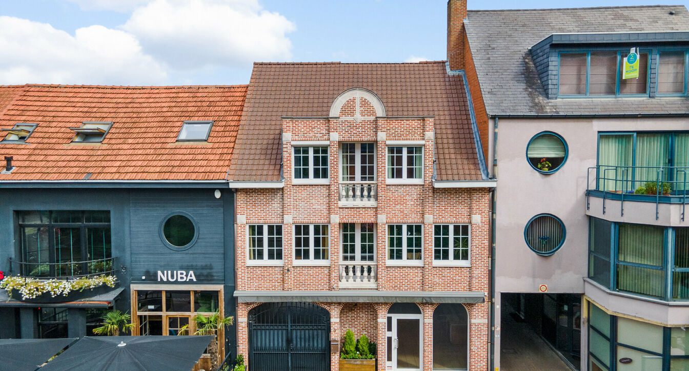 Gebouw voor gemengd gebruik te koop in Arendonk