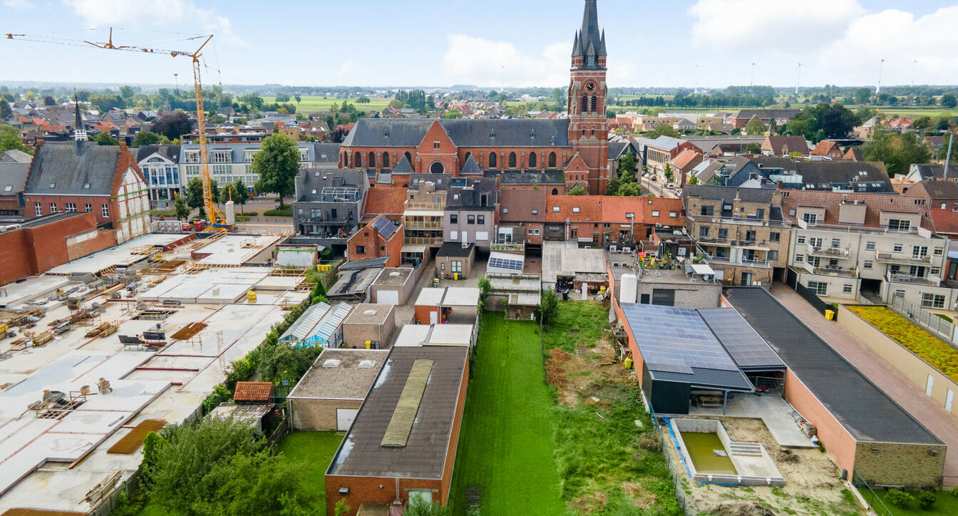 Gebouw voor gemengd gebruik te koop in Arendonk