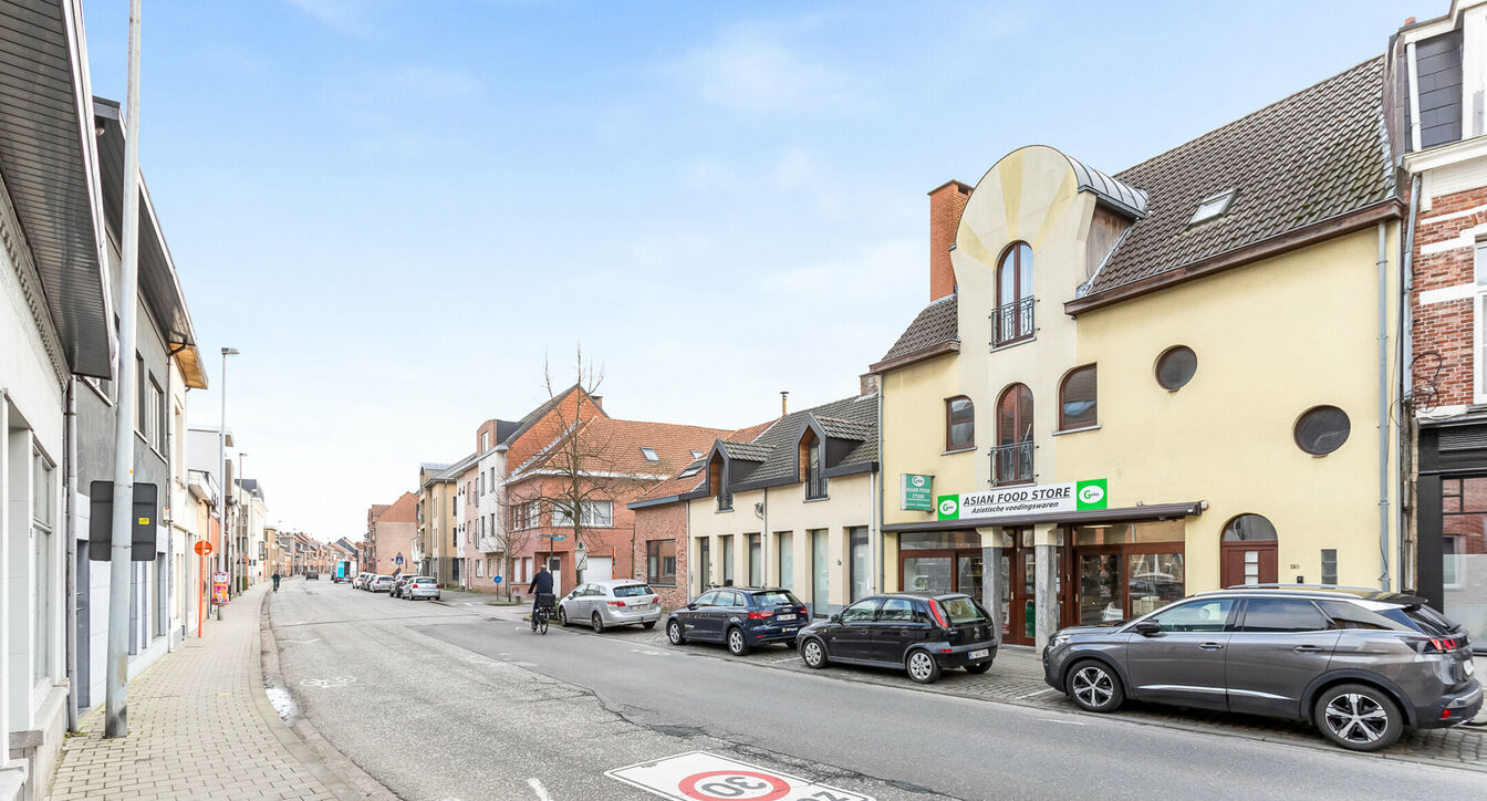 Gebouw voor gemengd gebruik te koop in Turnhout