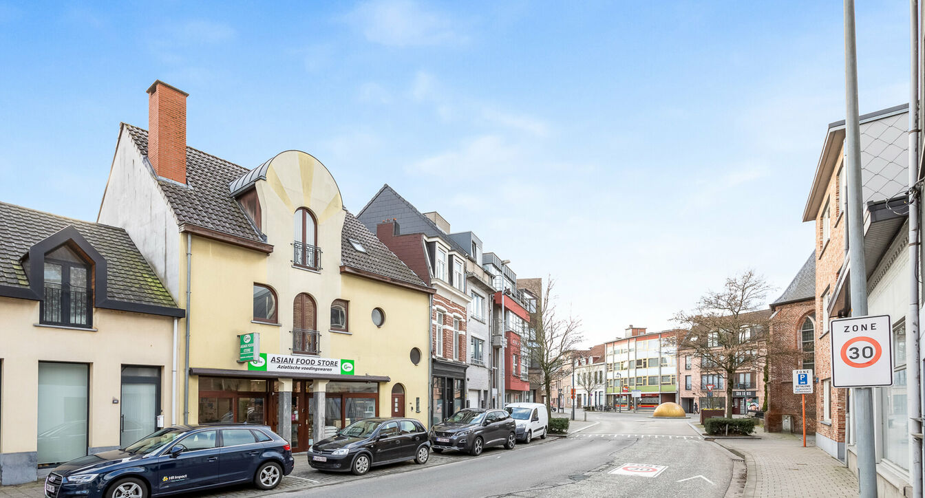 Gebouw voor gemengd gebruik te koop in Turnhout