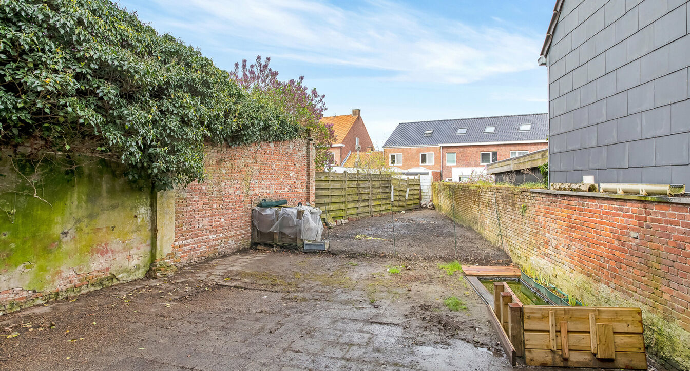 Gebouw voor gemengd gebruik te koop in Turnhout