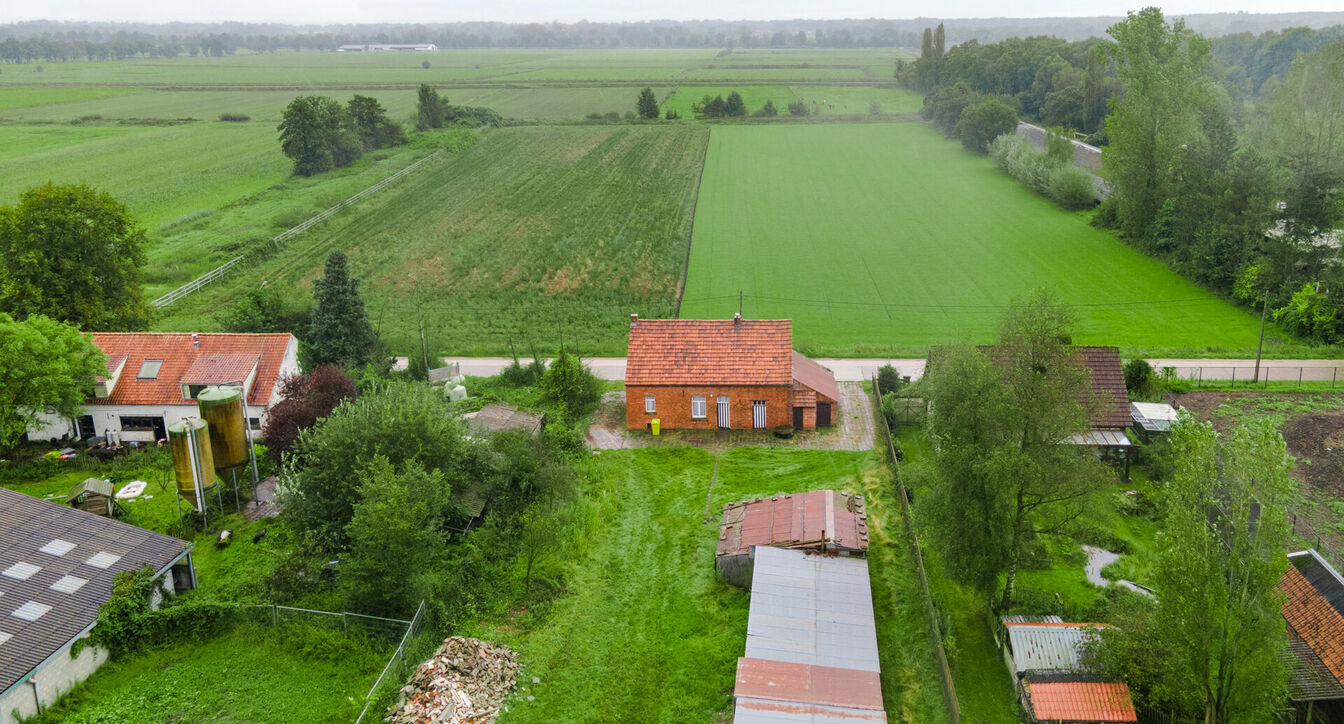 Hoeve te koop in Lichtaart