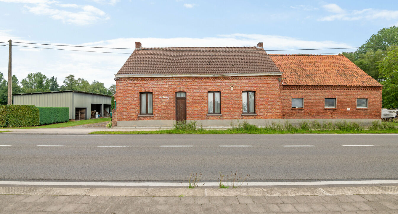 Hoeve te koop in Tielen