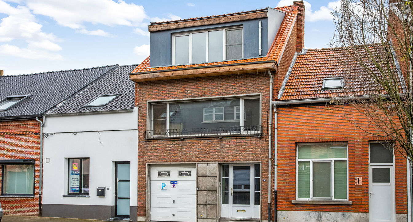 Huis te huur in Turnhout