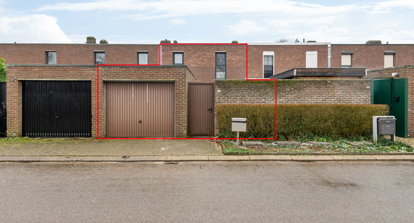 Huis te koop in Turnhout