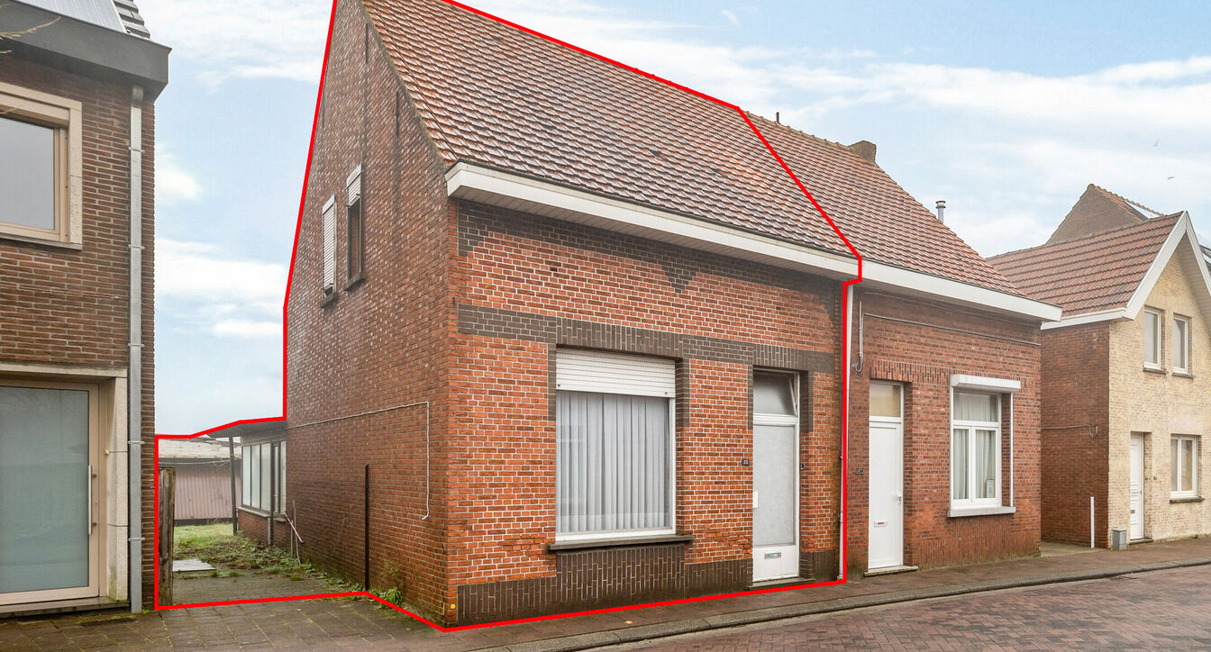 Huis te koop in Vosselaar