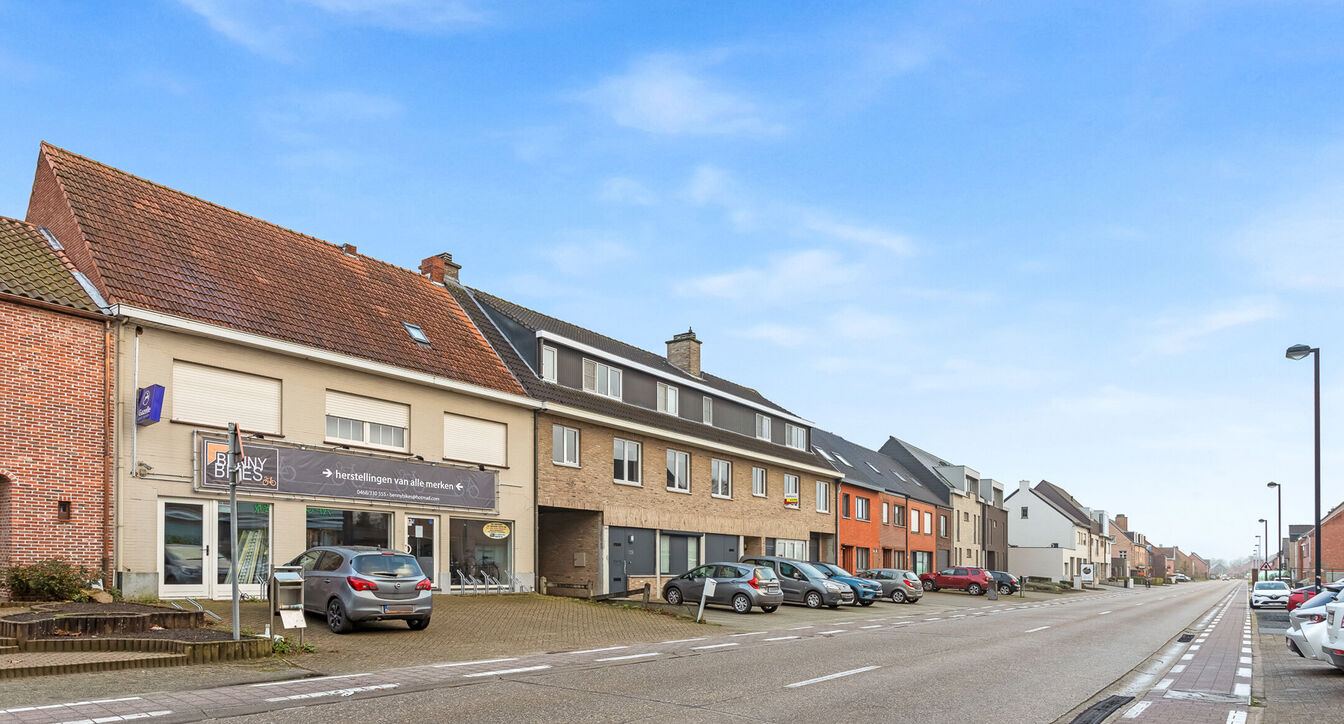 Individuele handelszaak te koop in Dessel