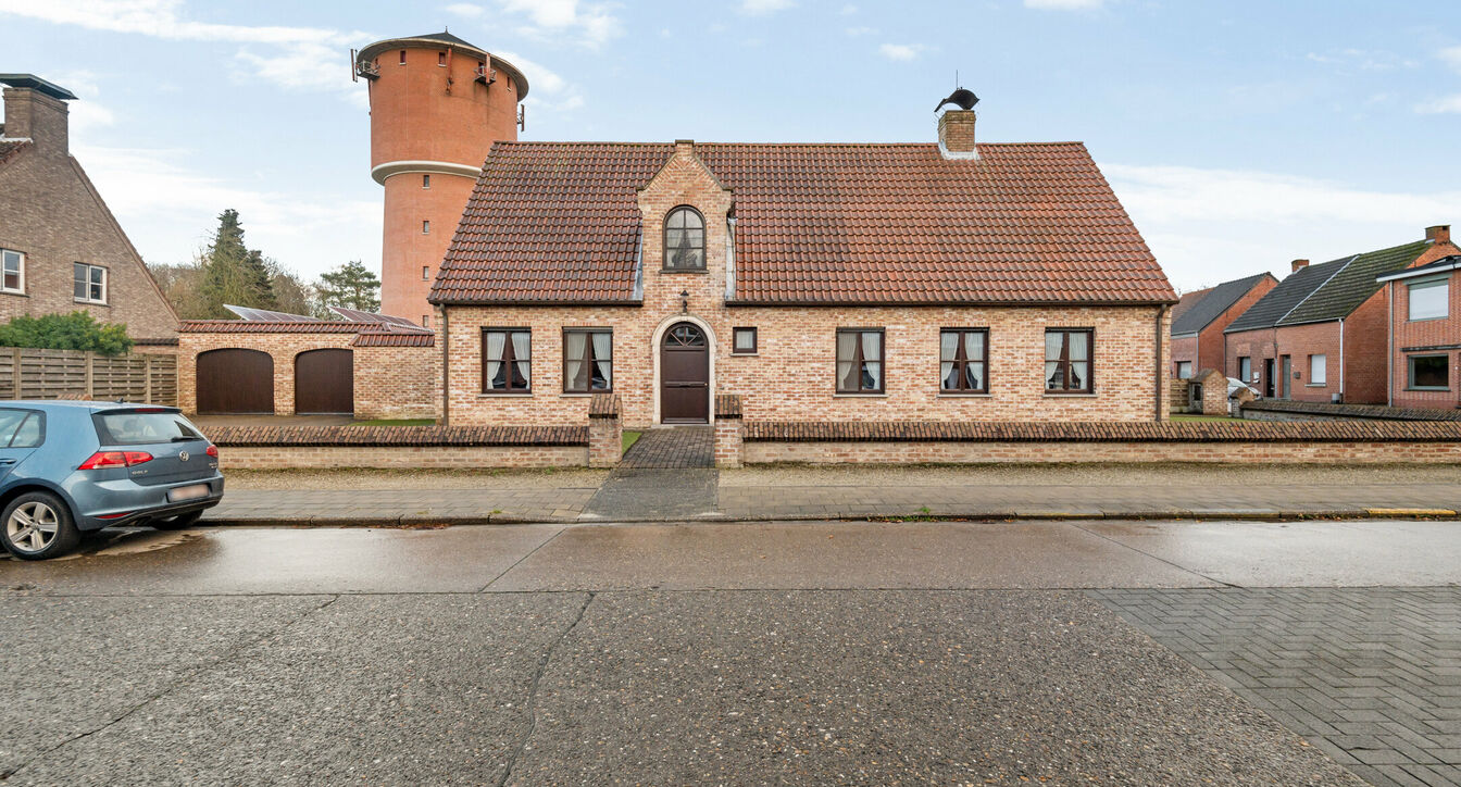 Landhuis te koop in Beerse