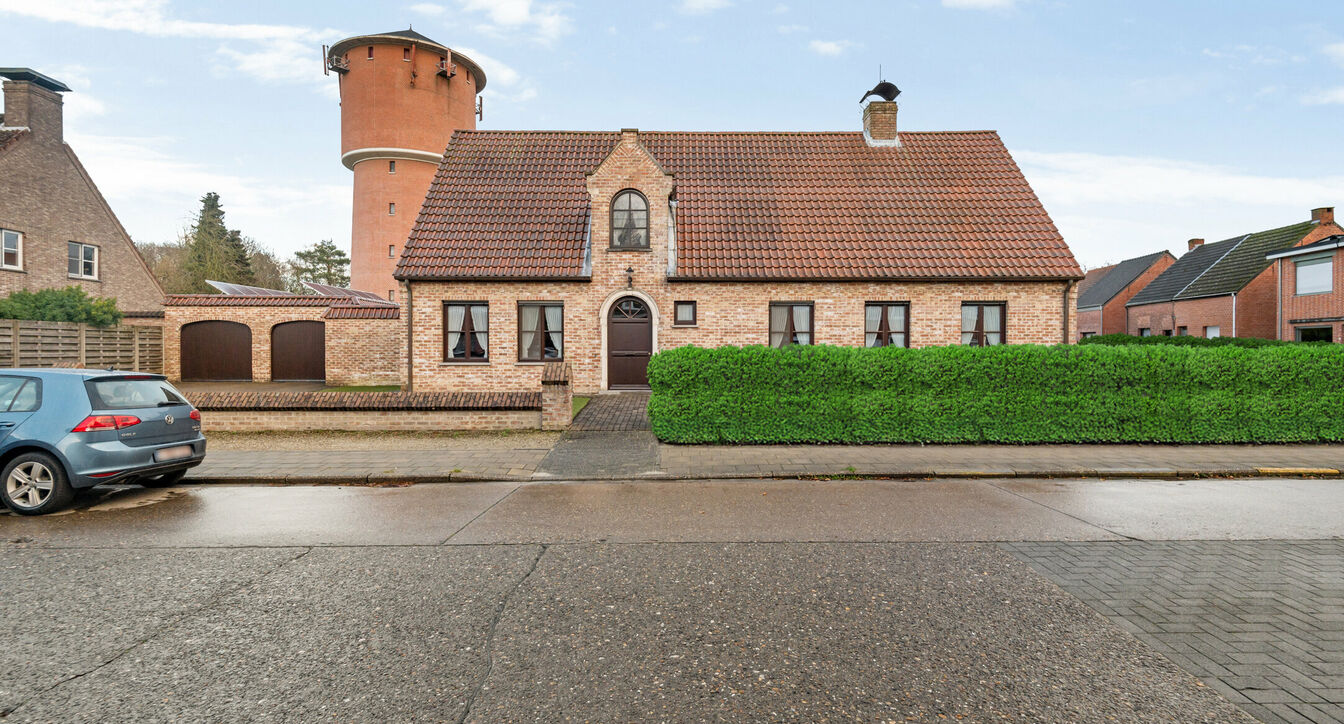 Landhuis te koop in Beerse