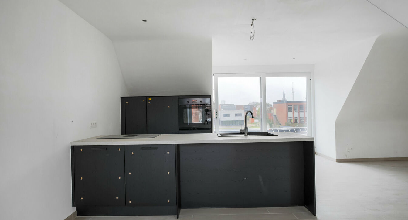 Penthouse te huur in Turnhout