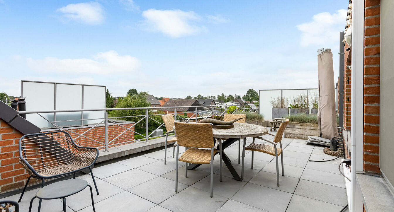 Penthouse te koop in Dessel