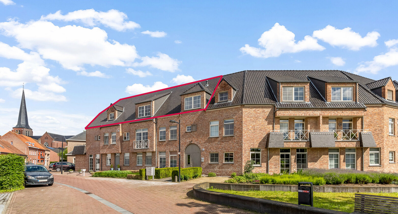 Penthouse te koop in Retie